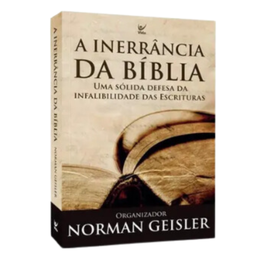 Livro A Inerr Ncia Da B Blia Vida Betel Center Gospel