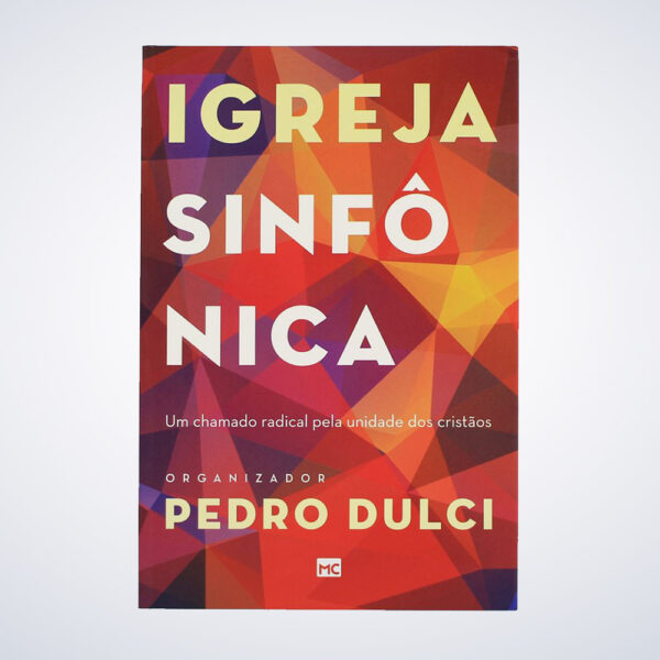 LIVRO IGREJA SINFONICA