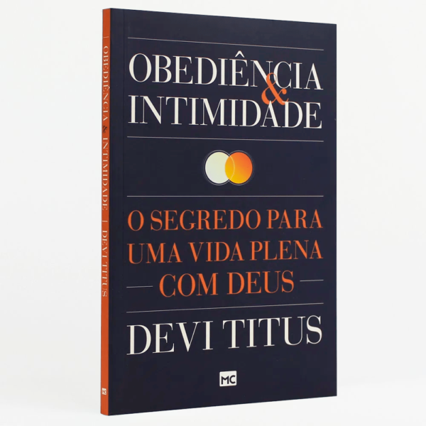 LIVRO OBEDIENCIA E INTIMIDADE