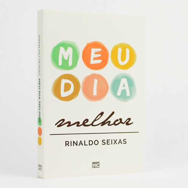 LIVRO MEUS DIA MELHOR