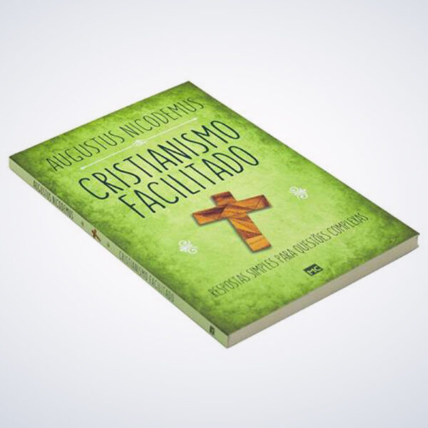 LIVRO CRISTIANISMO FACILITADO - Image 2