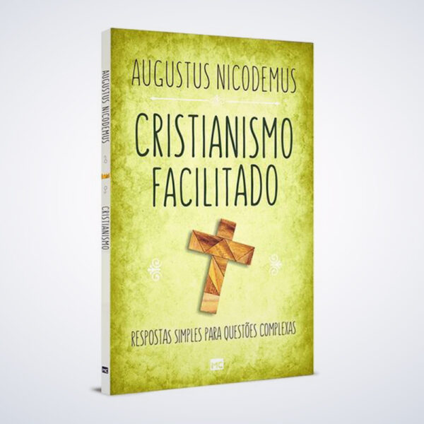 LIVRO CRISTIANISMO FACILITADO