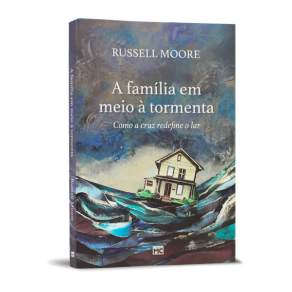 LIVRO FAMILIA EM MEIO A TORMENTA