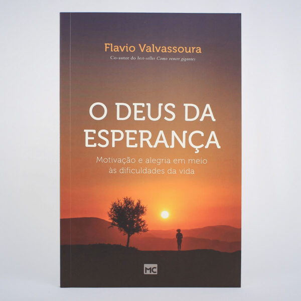 LIVRO DEUS DA ESPERAN?A O