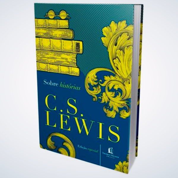 LIVRO SOBRE HISTORIAS C.S.LEWIS