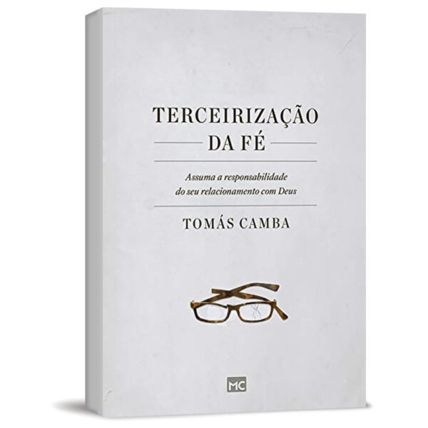 LIVRO TERCEIRIZACAO DA FE