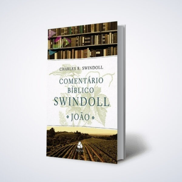 Livro Comentário Bíblico Swindoll João - Image 3