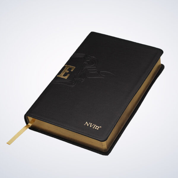 BIBLIA EST LIVE LUXO PRETA (NVI) - Image 2