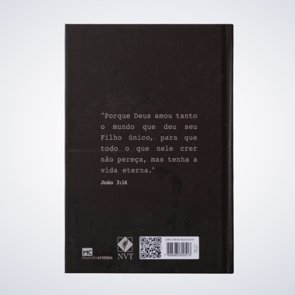 BIBLIA NVT L.NORMAL LUXO ISAIAS 3:16 - Imagem 2
