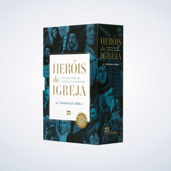 LIVRO BOX HEROIS DA IGREJA - Image 2