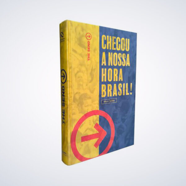 BIBLIA NAA THE SEND CHEGOU A NOSSA HORA BRASIL! - Image 2