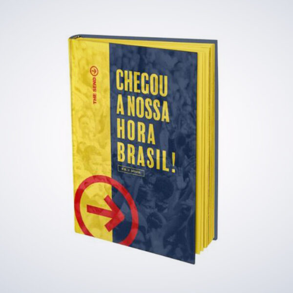 BIBLIA NAA THE SEND CHEGOU A NOSSA HORA BRASIL!