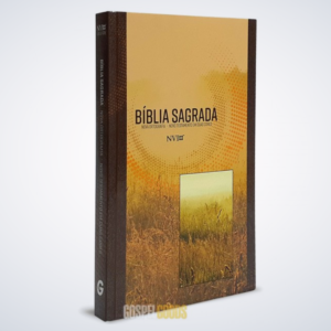 BIBLIA NVI L.NORMAL BROCHURA NEUTRA