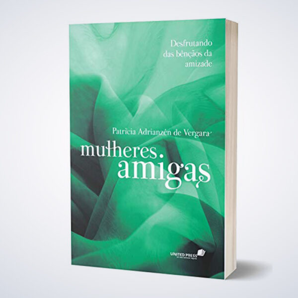 Livro Mulheres Amigas