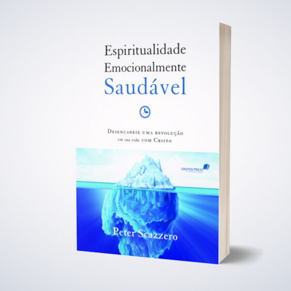 LIVRO ESPIRITUALIDADE EMOCIONALMENTE SAUDAVEL DIA