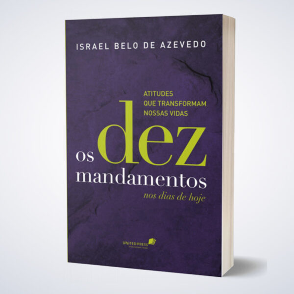 LIVRO DEZ MANDAMENTOS NOS DIAS DE HOJE