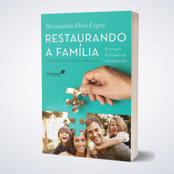 Livro Restaurando a Família