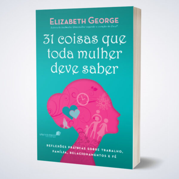 LIVRO 31 COISAS QUE TODA MULHER DEVE SABER