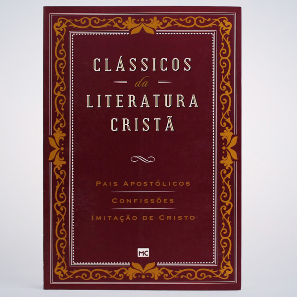 LIVRO CLASSICOS DA LITERATURA CRISTA - Image 2