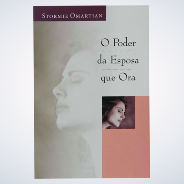 LIVRO PODER DA ESPOSA QUE ORA (STORNIE)