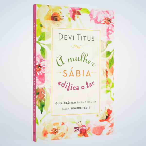 LIVRO MULHER SABIA EDIFICA O LAR A