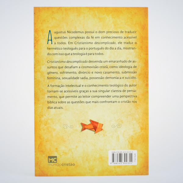 LIVRO CRISTIANISMO DESCOLPLICADO - Image 2