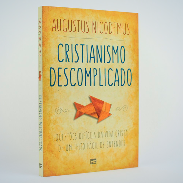 LIVRO CRISTIANISMO DESCOLPLICADO