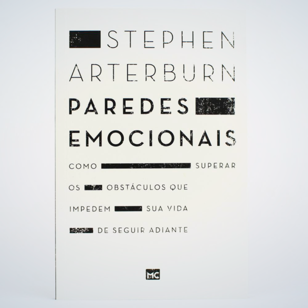 Livro Paredes Emocionais -Stephen Arterburn - Image 2