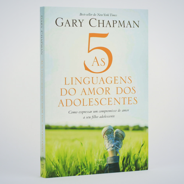 LIVRO CINCO LINGUAGENS DO AMOR DOS ADOLESCENTES,A