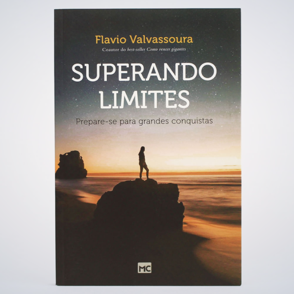 Livro Superando Limites / Flavio Valvassoura - Image 2