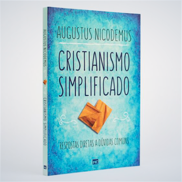 LIVRO CRISTIANISMO SIMPLIFICADO