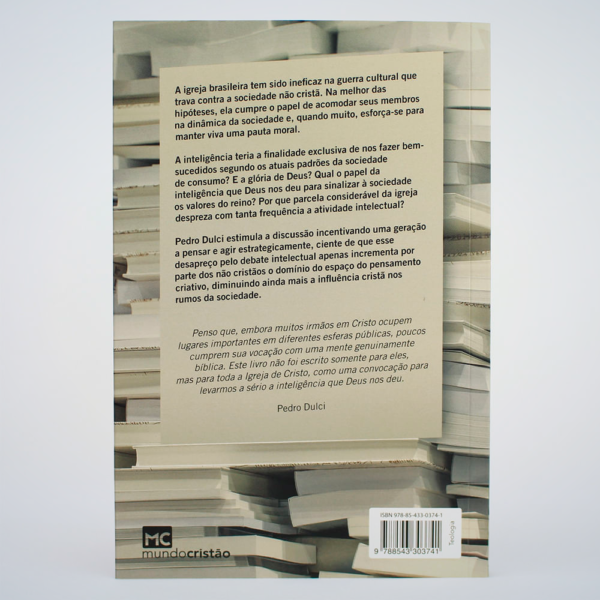 LIVRO INTELIGENCIA PRA QUE ? - Image 3