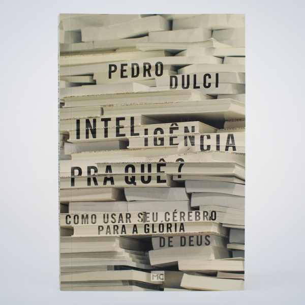 LIVRO INTELIGENCIA PRA QUE ? - Image 2