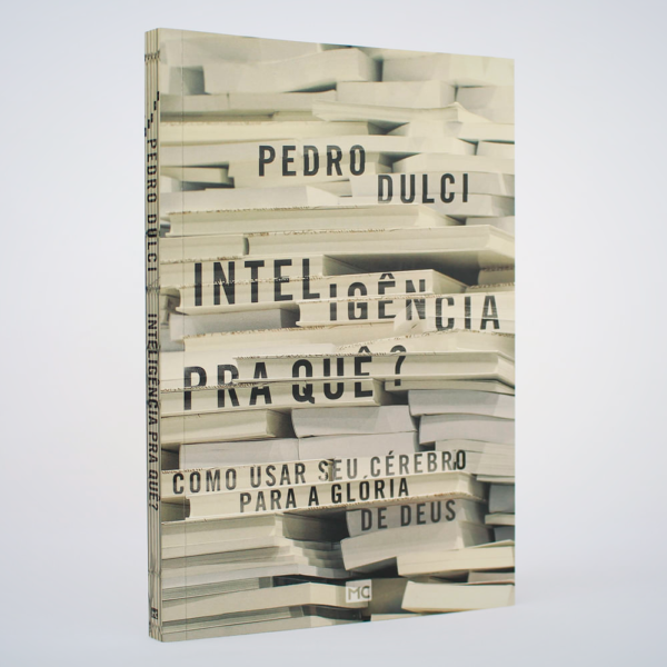 LIVRO INTELIGENCIA PRA QUE ?