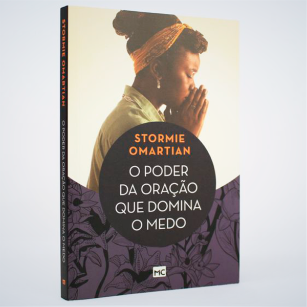 LIVRO PODER DA ORACAO QUE DOMINA O MEDO