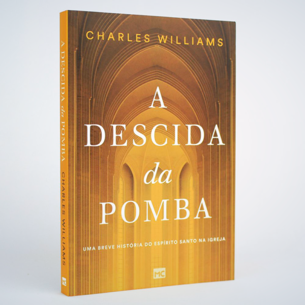 LIVRO DESCIDA DA POMBA A