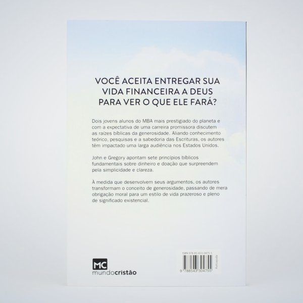 Livro - Deus e o Dinheiro - Image 2