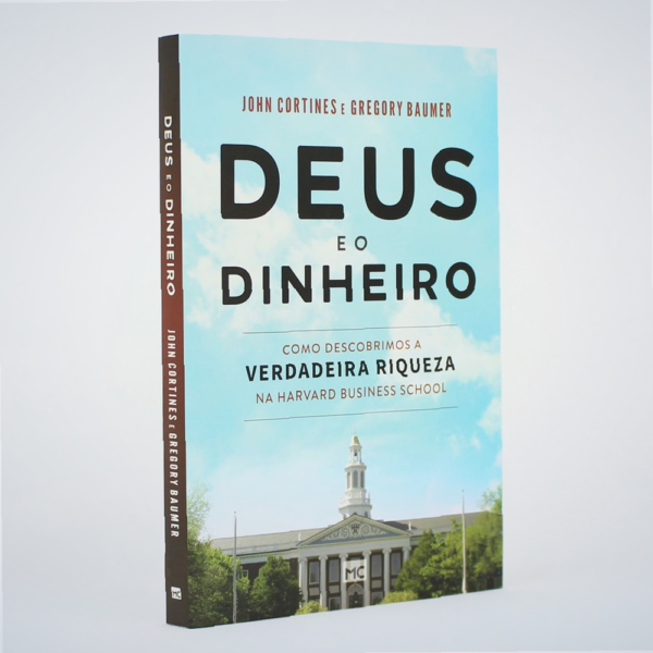 Livro - Deus e o Dinheiro