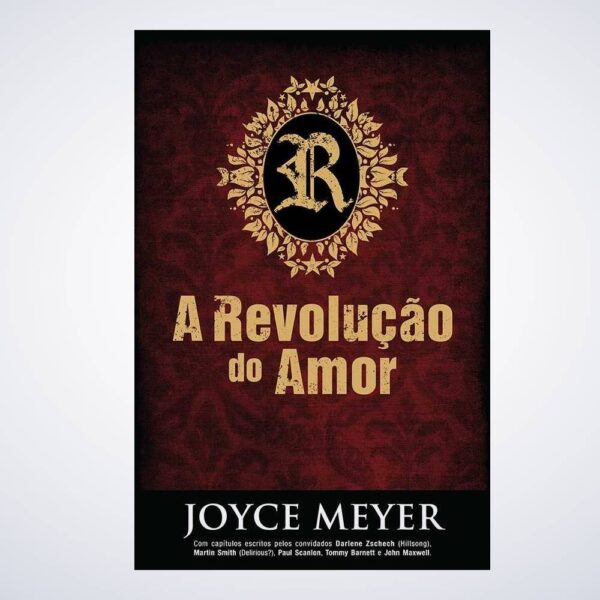 LIVRO REVOLU??O DO AMOR,A