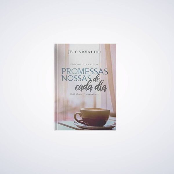 LIVRO PROMESSAS NOSSAS DE CADA DIA