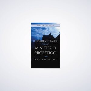 Livro Treinamento Básico Para o Ministério Profético