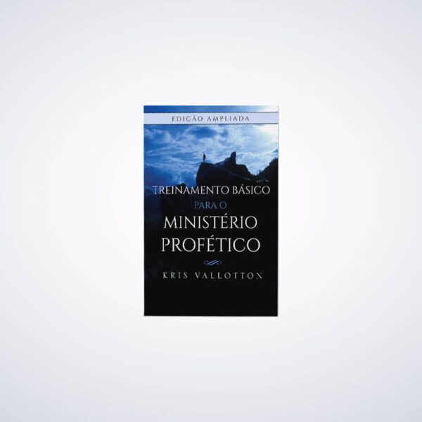 Livro Treinamento Básico Para o Ministério Profético