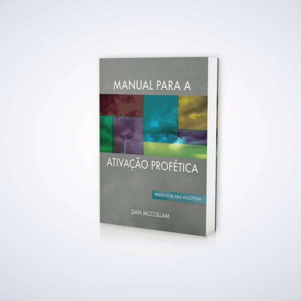 LIVRO MANUAL PARA ATIVACAO PROFETICA