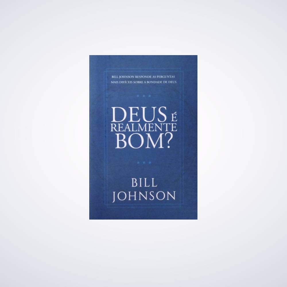 Livro Deus é Realmente Bom Betel Center Gospel