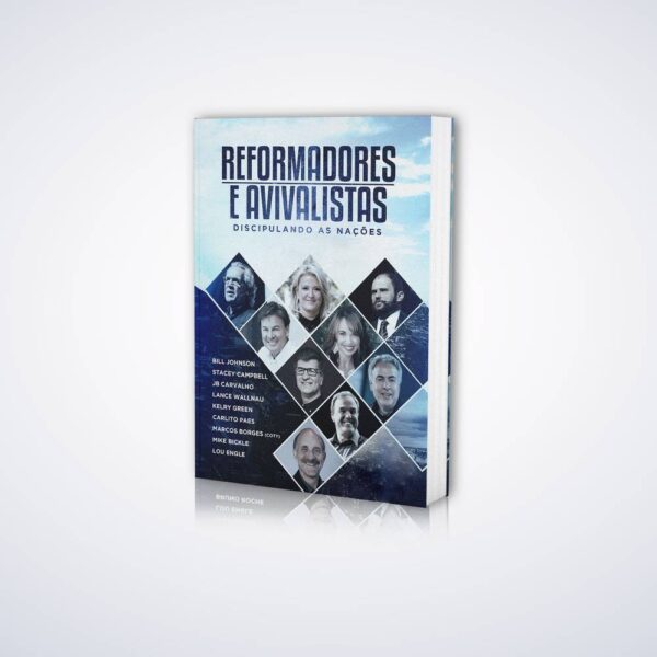 Livro Reformadores e Avivalistas