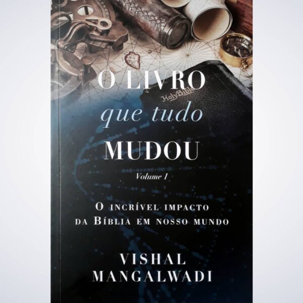 Livro O Livro Que Tudo Mudou Vol. 01