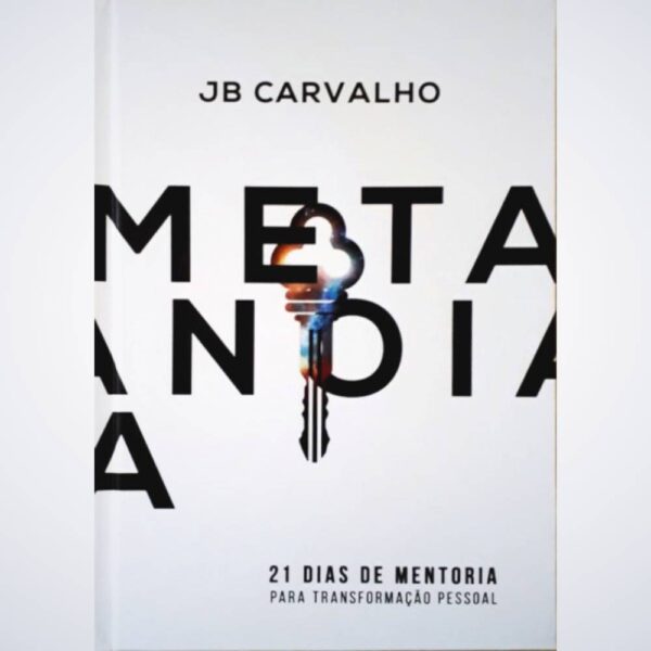 LIVRO METANOIA 21 DIAS DE MENTORIA