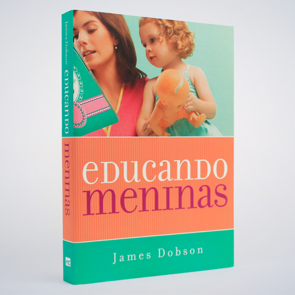 LIVRO EDUCANDO MENINAS