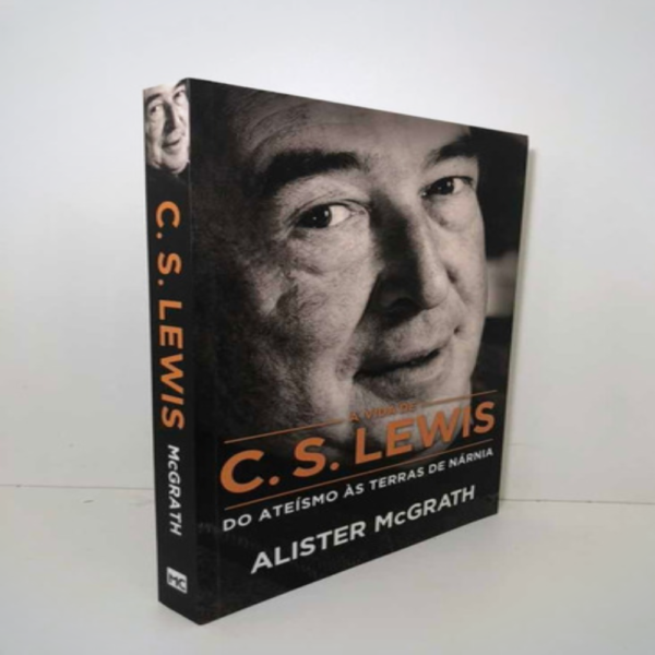 LIVRO VIDA DE C.S. LEWIS