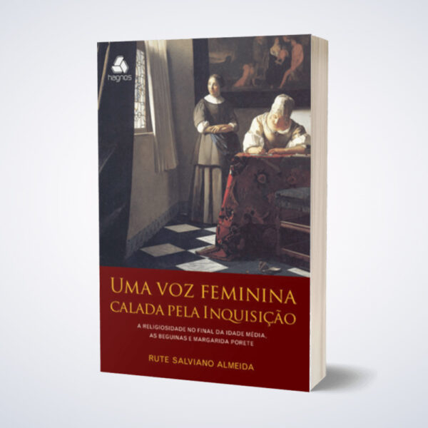 LIVRO UMA VOZ FEMININA CALADA PELA INQUISI??O